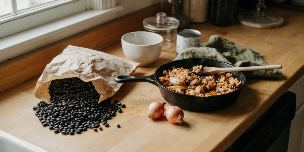 8 Cheap Dinner Ideas Built From the Bottom Shelf
