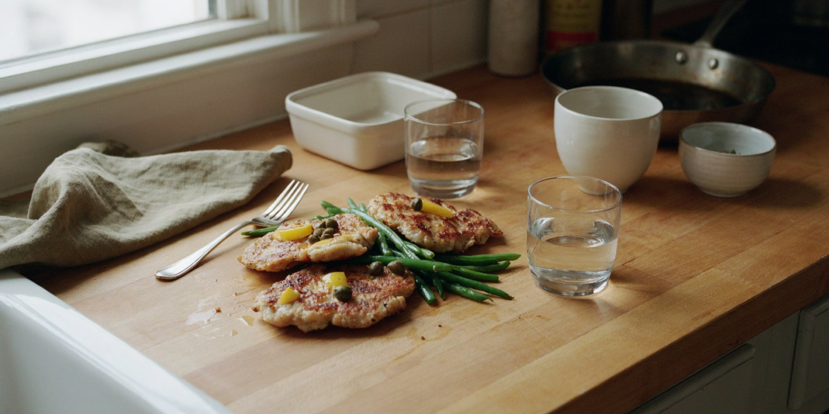 8 Easy Dinner Recipes for Two, Done in Twenty Minutes