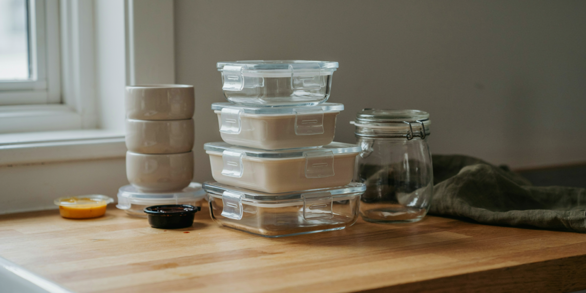 Meal Prep Containers: A Buyer’s Guide to What Actually Matters