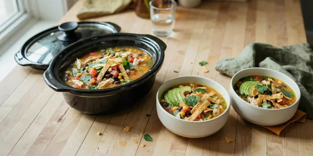 Crockpot Soup Recipes That Hold Up for a Week of Lunches